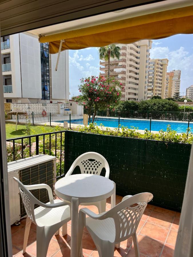 פואנגירולה Terrace By The Sea By Gms Apartamentos מראה חיצוני תמונה