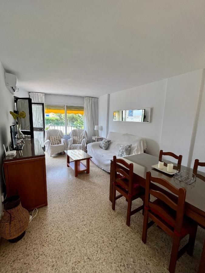 פואנגירולה Terrace By The Sea By Gms Apartamentos מראה חיצוני תמונה